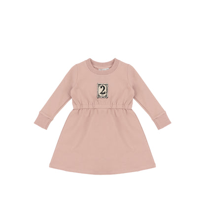 STAMP DRESS
