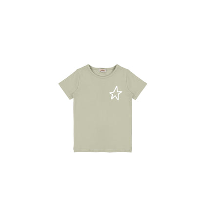 SHORT SLEEVES STAR TSHIRT