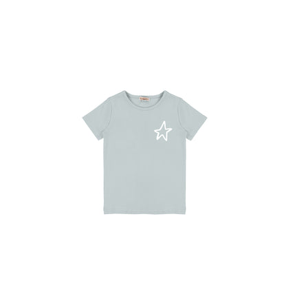 SHORT SLEEVES STAR TSHIRT