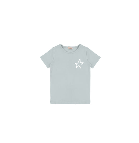 SHORT SLEEVES STAR TSHIRT
