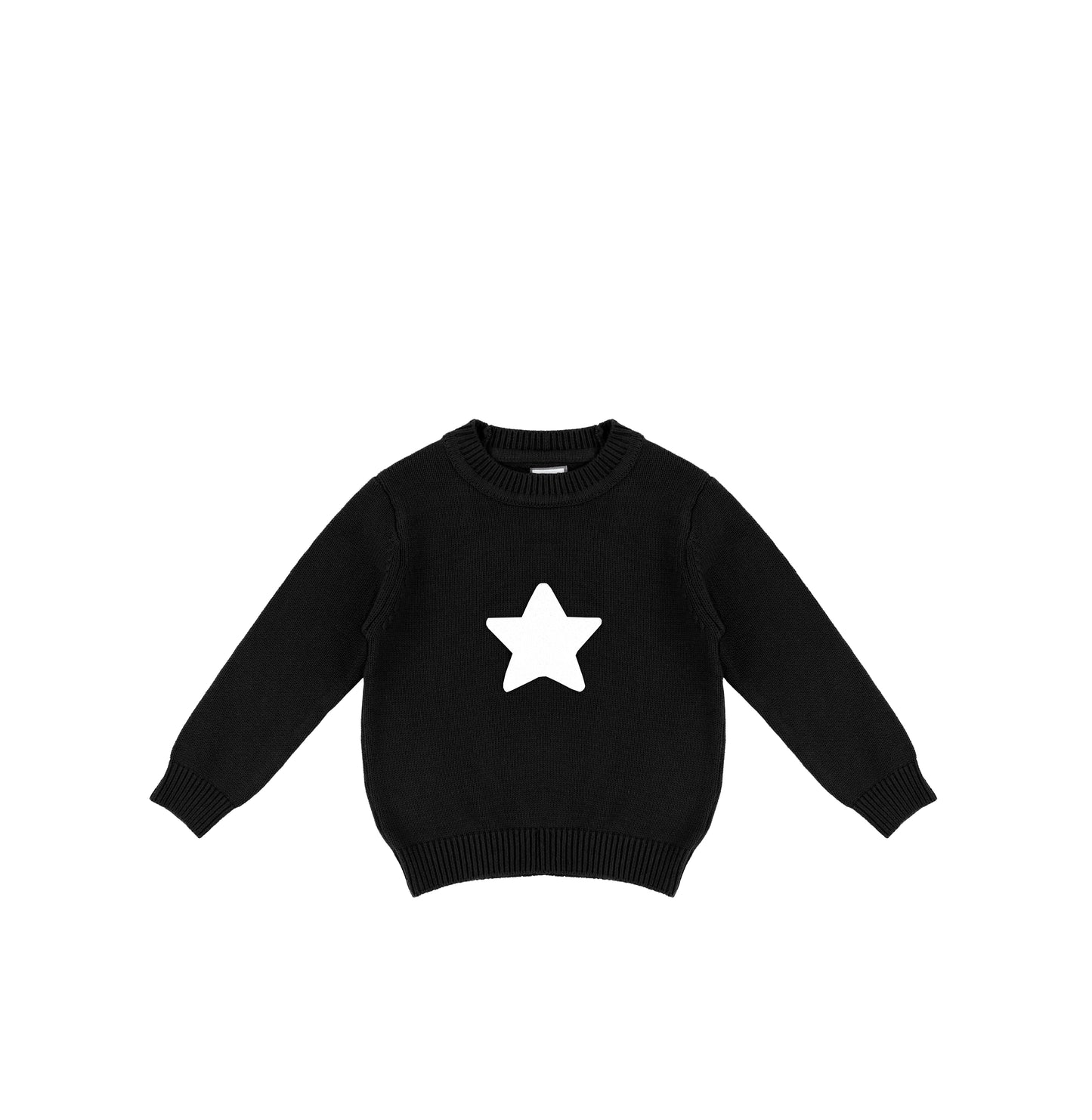 STAR SWEATER