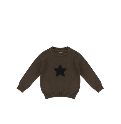 STAR SWEATER
