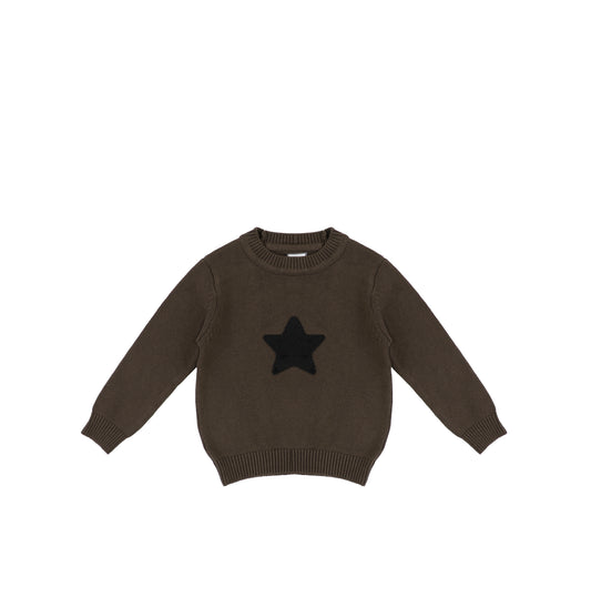 STAR SWEATER