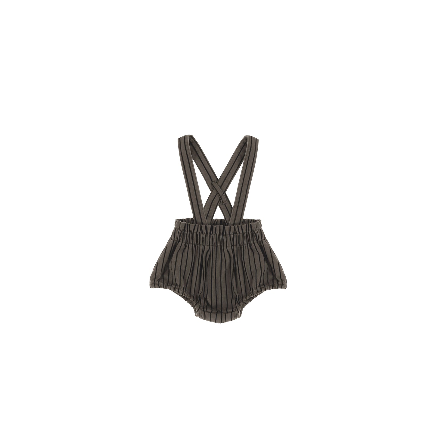 STRIPE OVERALL BLOOMERS