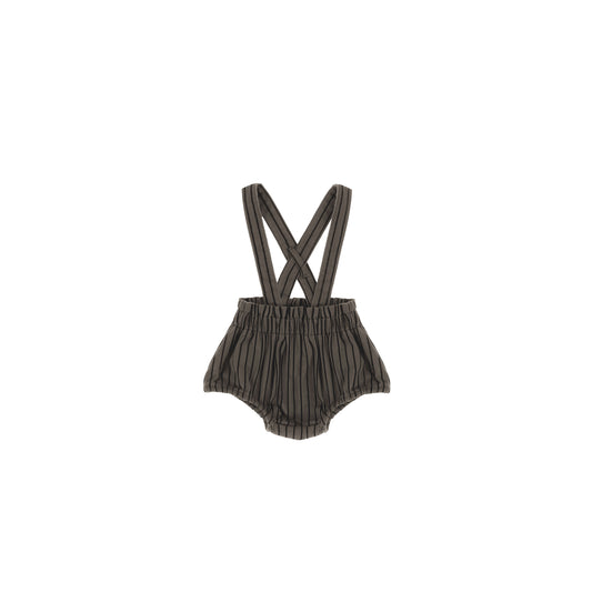 STRIPE OVERALL BLOOMERS