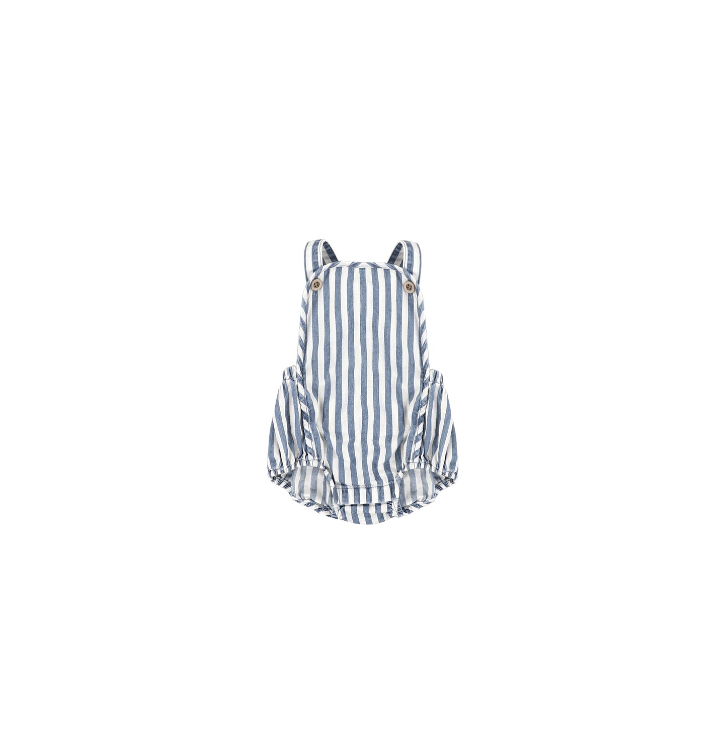 STRIPE ROMPER