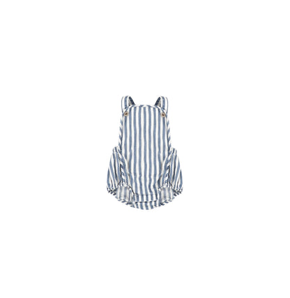 STRIPE ROMPER