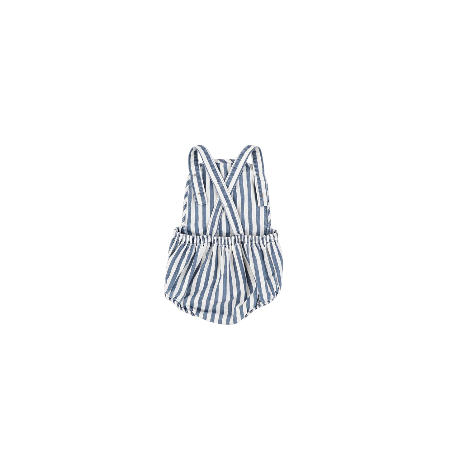 STRIPE ROMPER