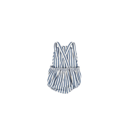 STRIPE ROMPER
