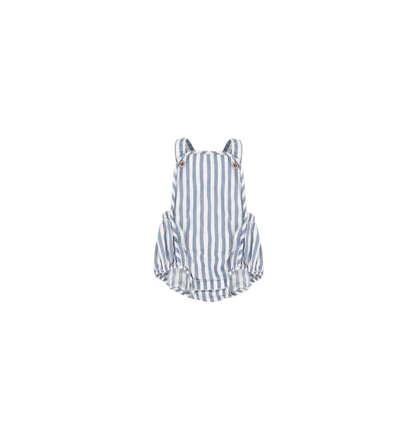 STRIPE ROMPER