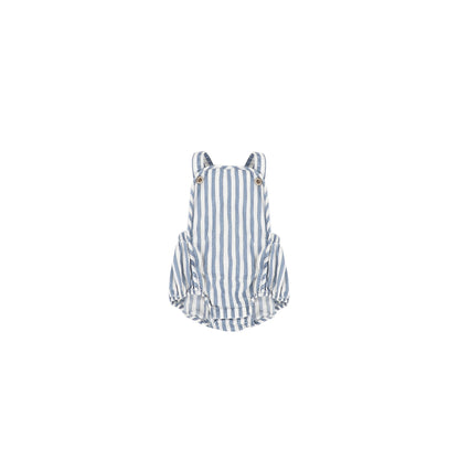 STRIPE ROMPER