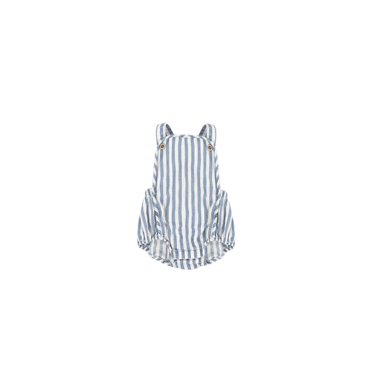 STRIPE ROMPER