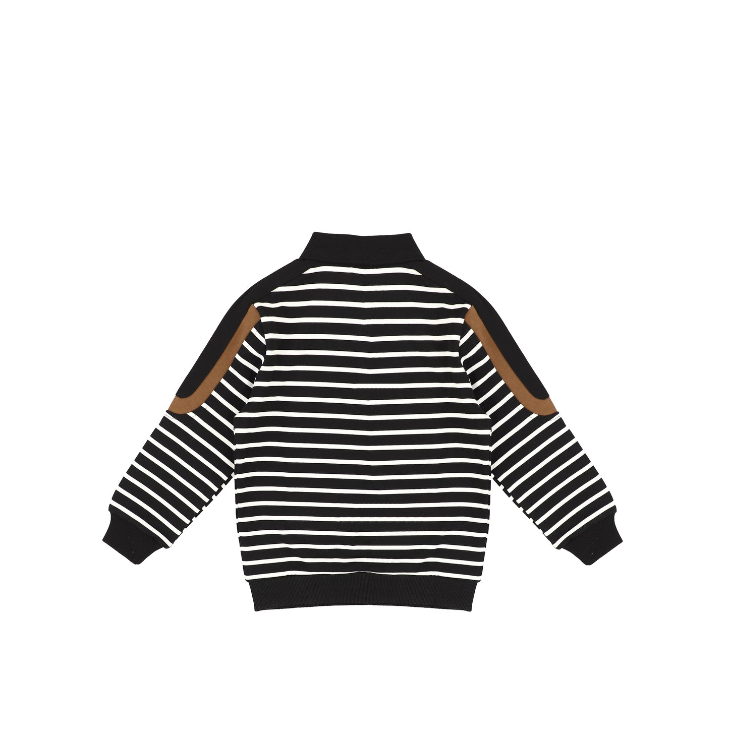 STRIPE VARSITY POLO