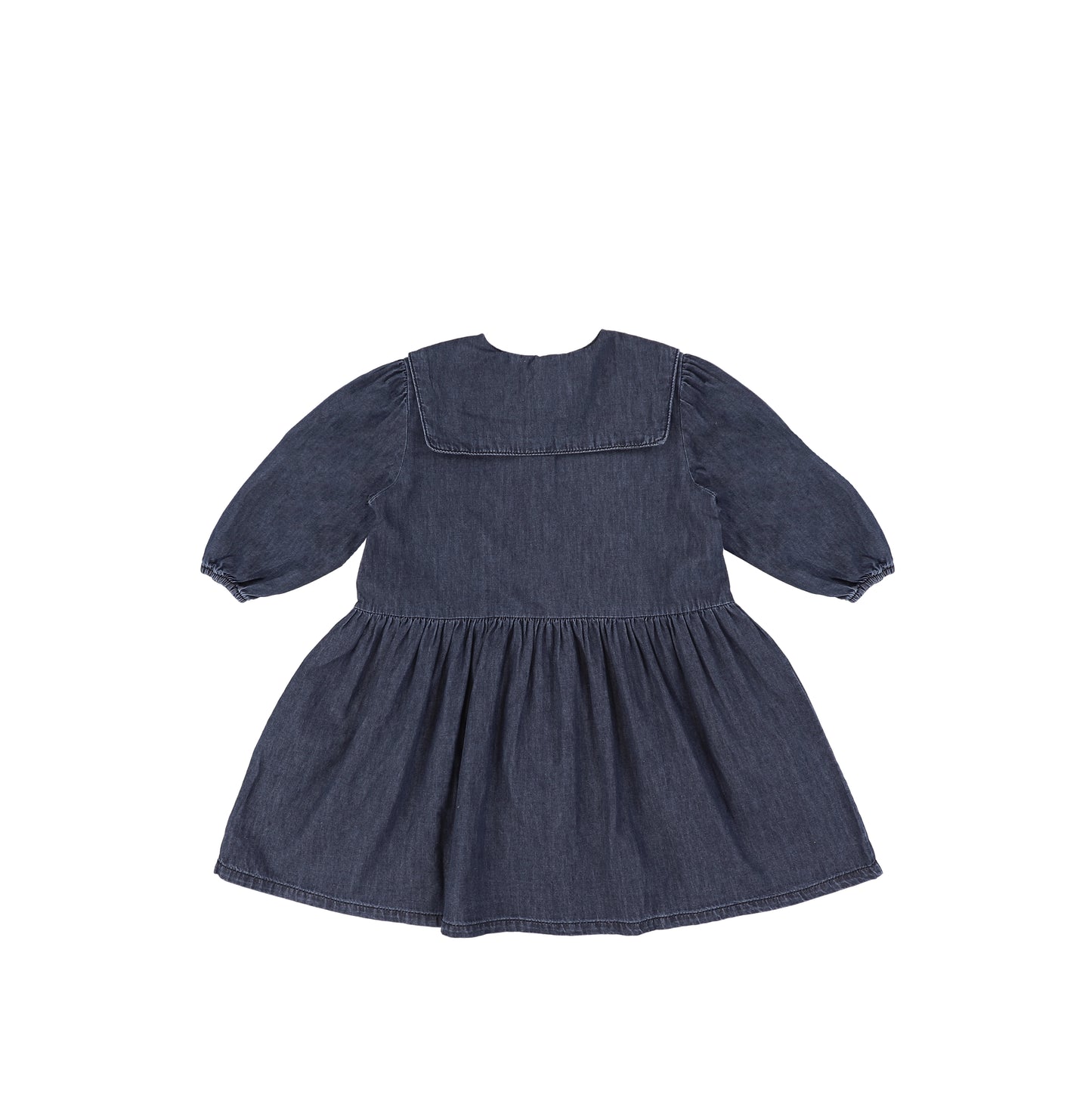 3/4 SLEEVES SUNFLOWER DRESS