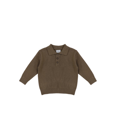 SWEATER POLO