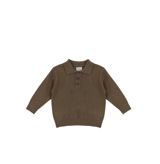 SWEATER POLO