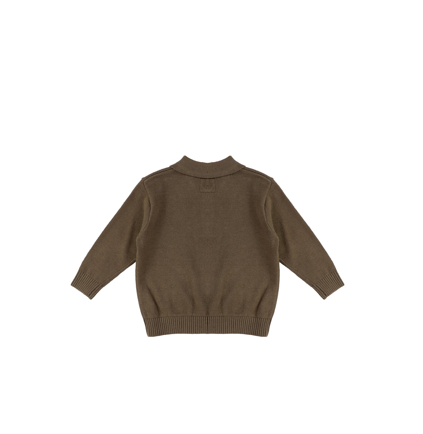 SWEATER POLO