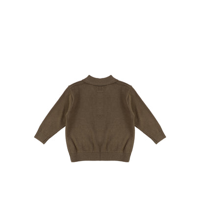 SWEATER POLO