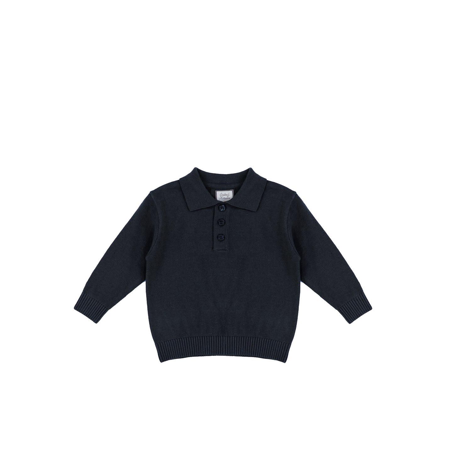 SWEATER POLO