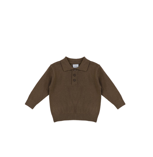 SWEATER POLO