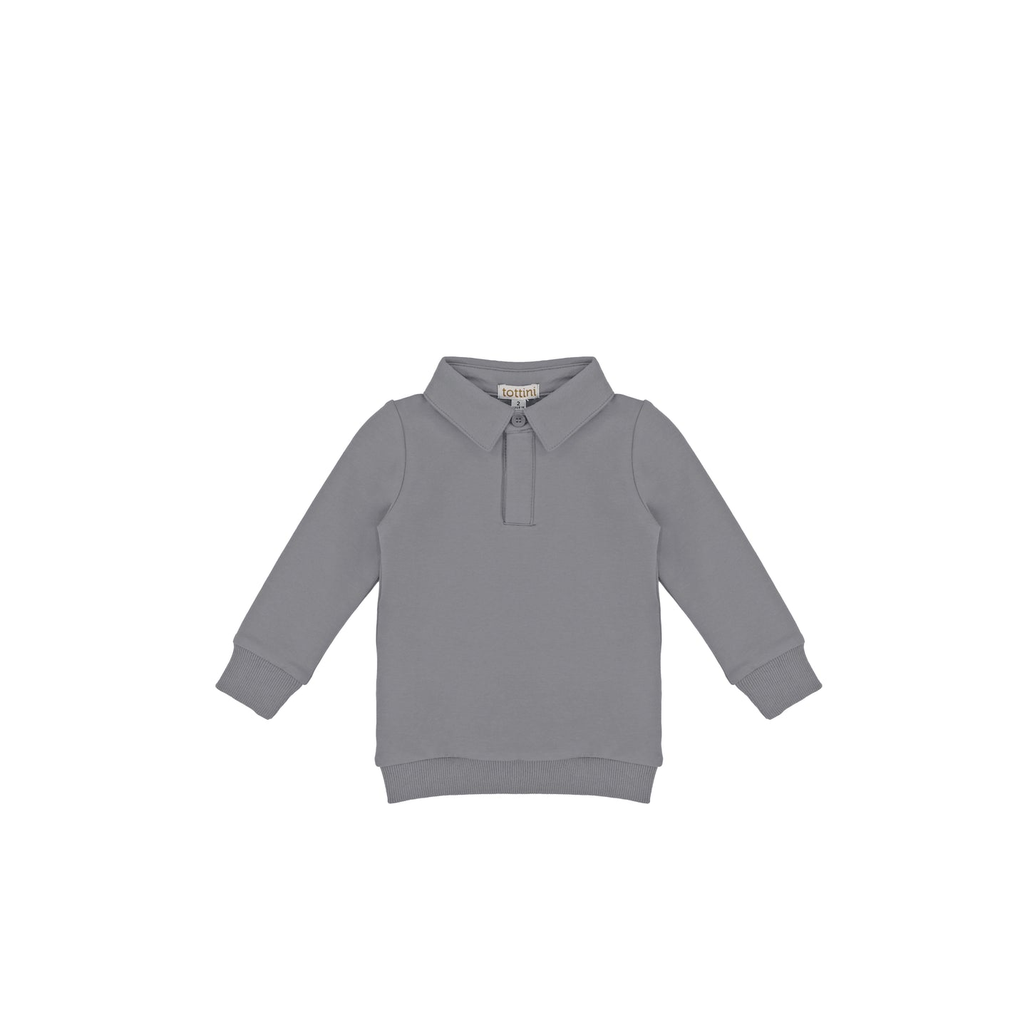 SWEATSHIRT POLO