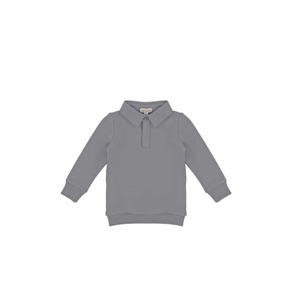 SWEATSHIRT POLO