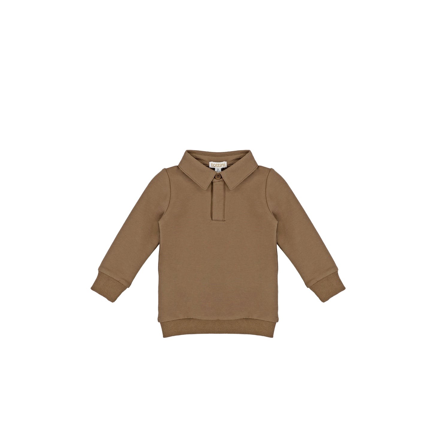 SWEATSHIRT POLO