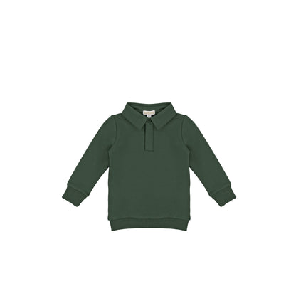 SWEATSHIRT POLO