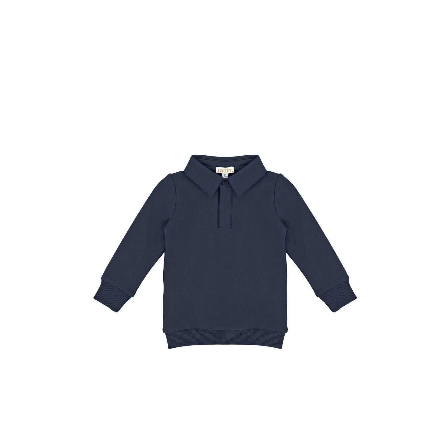 SWEATSHIRT POLO