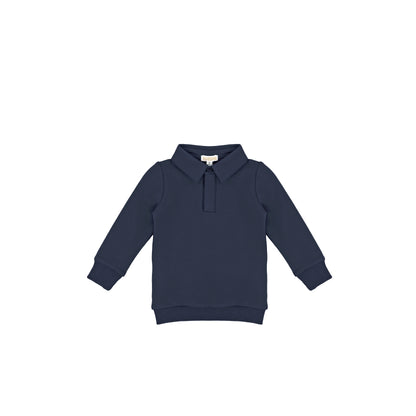 SWEATSHIRT POLO