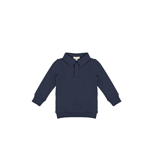 SWEATSHIRT POLO