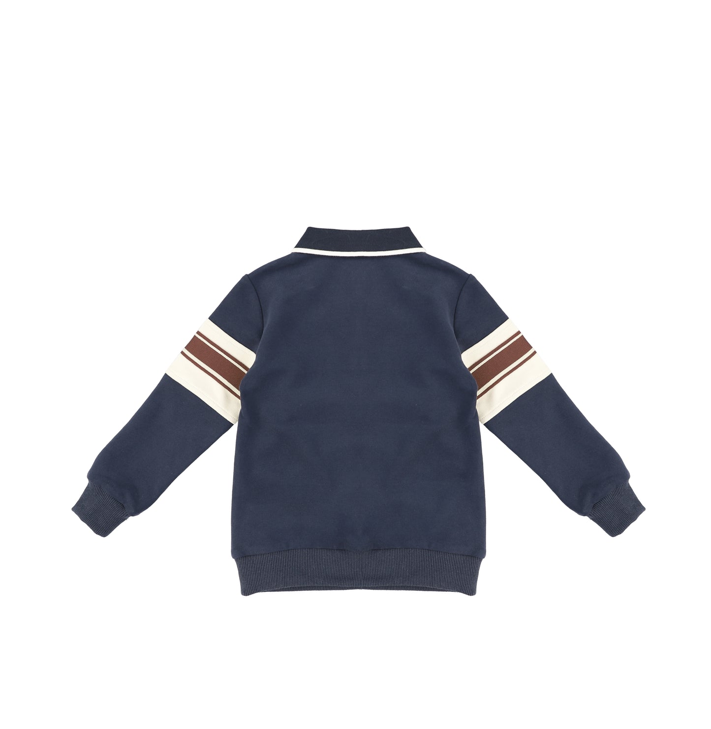 TEDDY STRIPE POLO