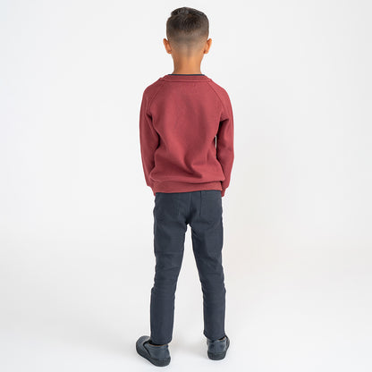 TENNIS SWEATSHIRT