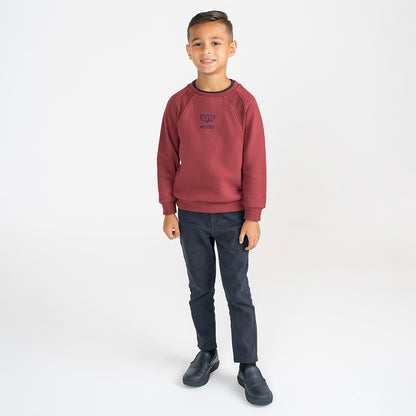 TENNIS SWEATSHIRT
