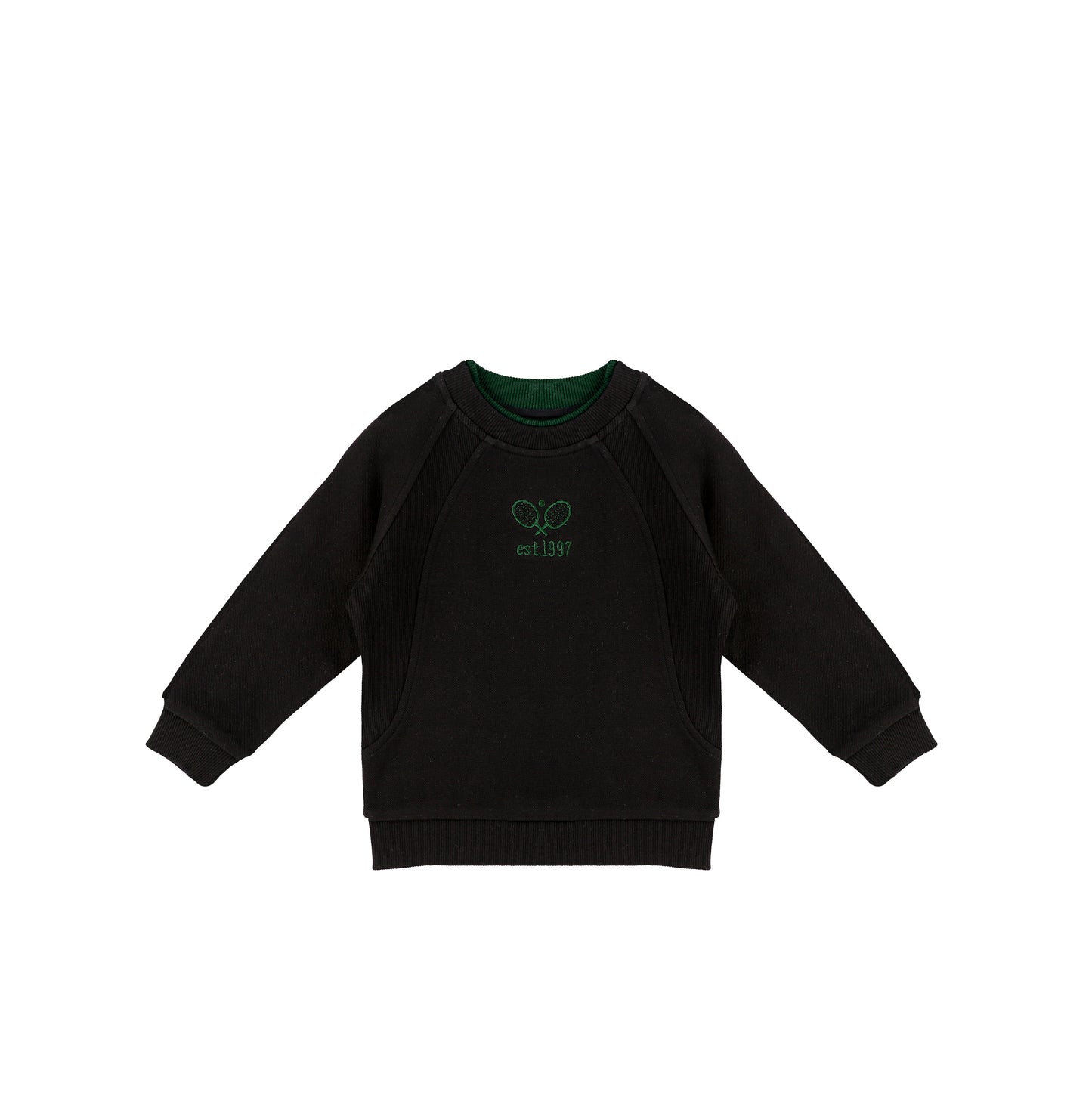 TENNIS SWEATSHIRT