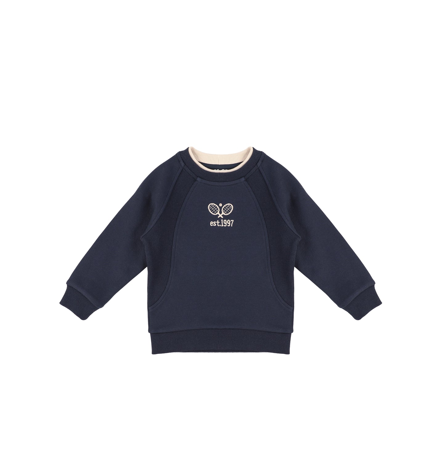 TENNIS SWEATSHIRT