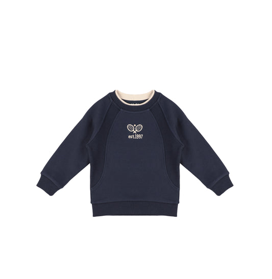 TENNIS SWEATSHIRT