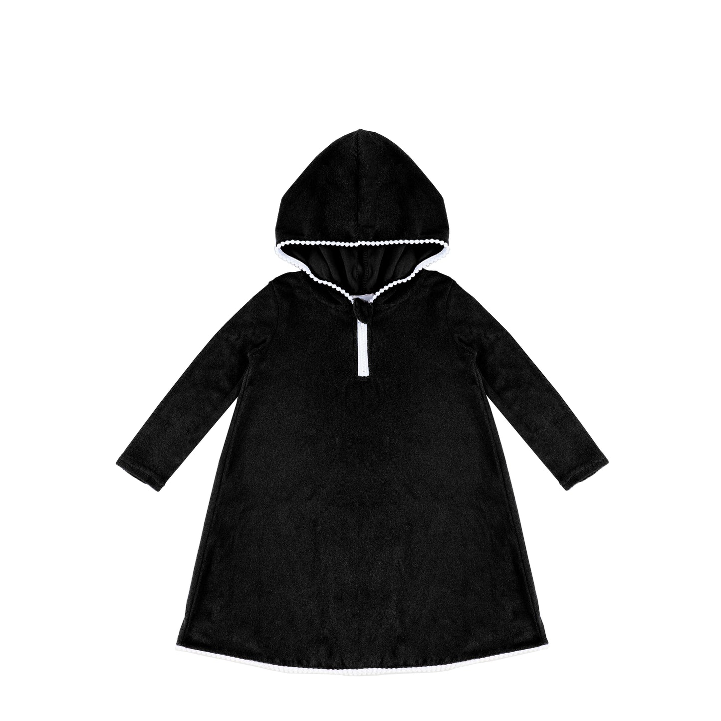 long sleeve towel dress with hood XINXIAOO Flannel Long Sleeve Robe With Hood And Zipper Couples' Sleepwear For Autumn And Winter Thick Robe Towel Bathrobes for Women Long Dressing Gown Womens Bathrobes Ladies Bathrobe Towel Hoodie