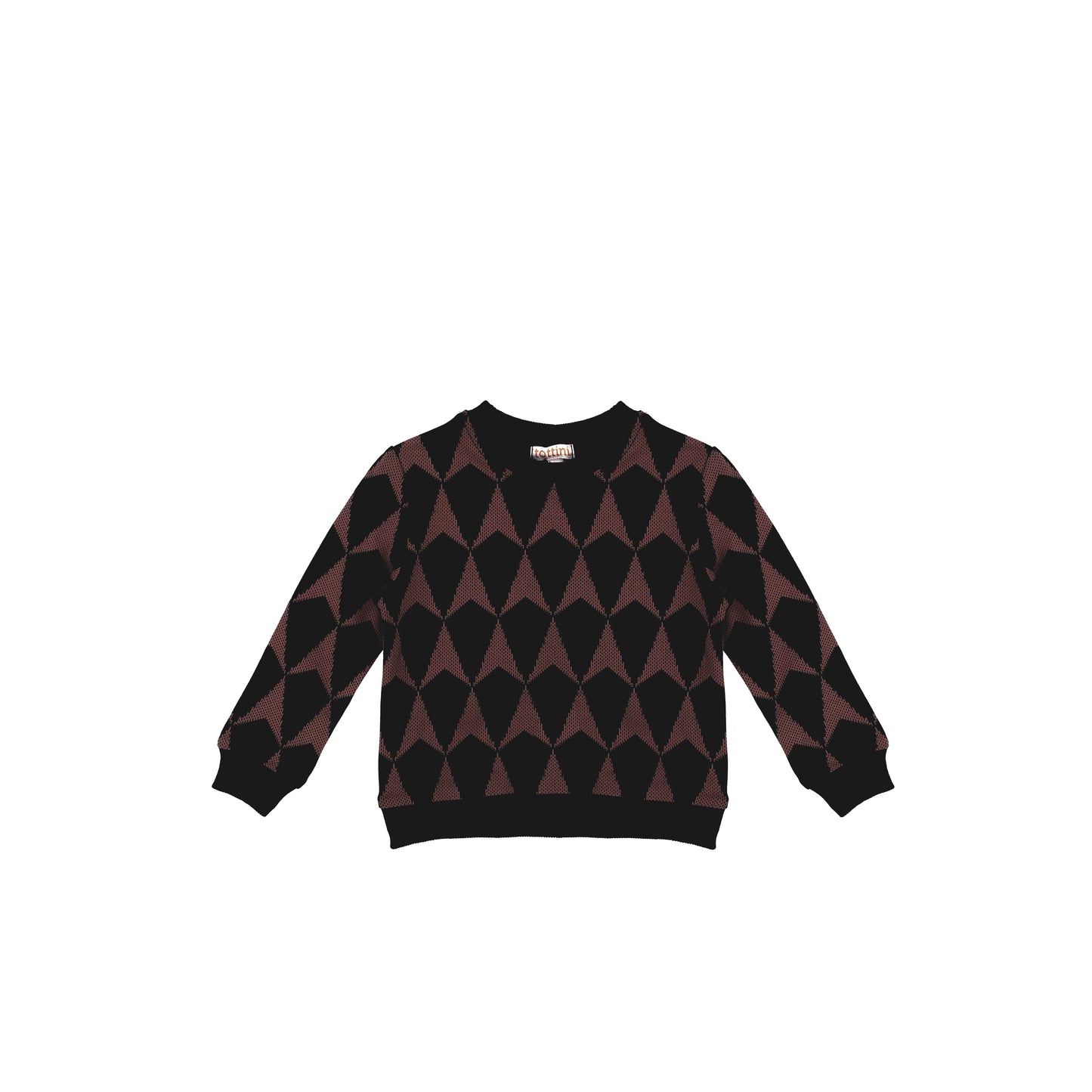 TRIANGLE SWEATSHIRT