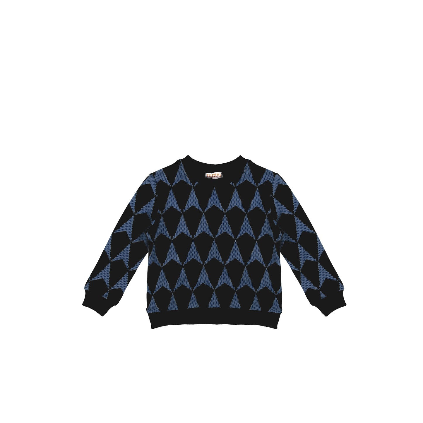 TRIANGLE SWEATSHIRT