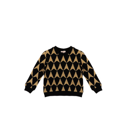 TRIANGLE SWEATSHIRT