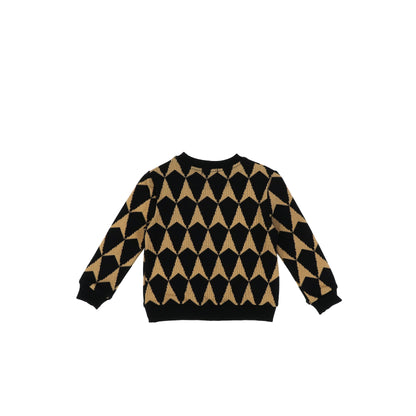TRIANGLE SWEATSHIRT