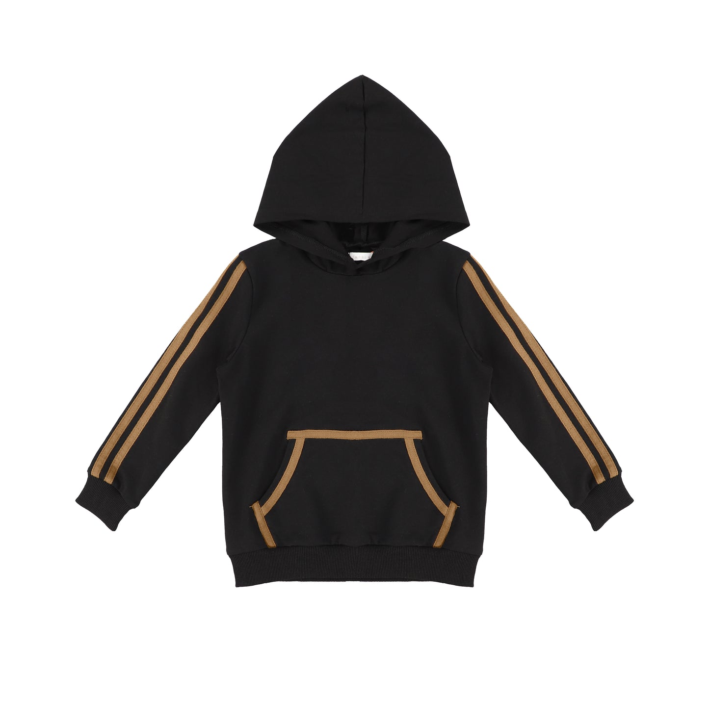 TRIM HOODIE
