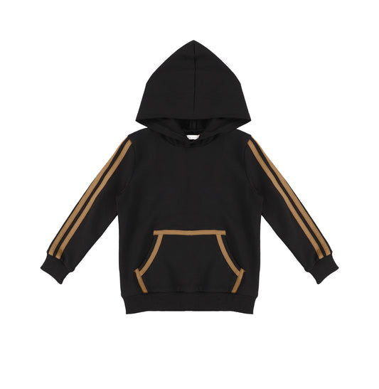 TRIM HOODIE