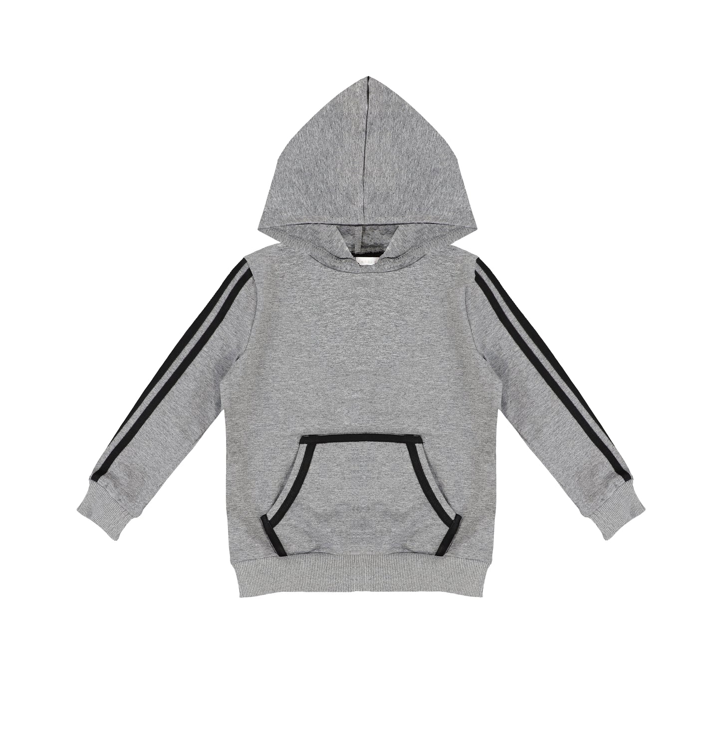 TRIM HOODIE