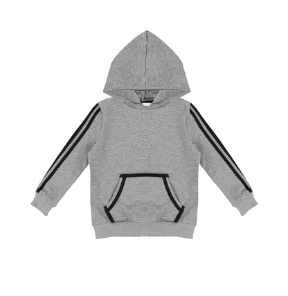 TRIM HOODIE
