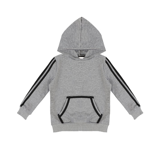 TRIM HOODIE