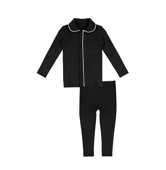 TRIM GRANDFATHER PAJAMAS