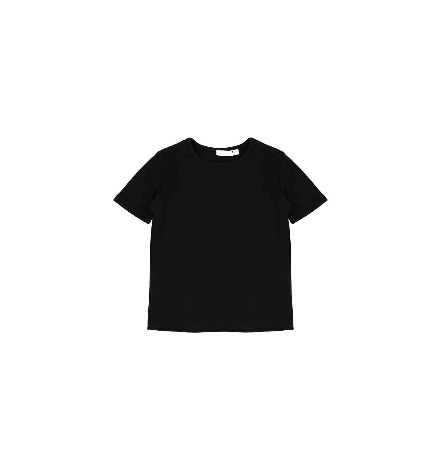 SHORT SLEEVES BASIC TSHIRT