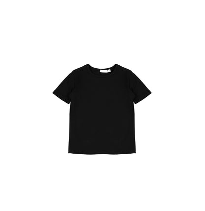 SHORT SLEEVES BASIC TSHIRT